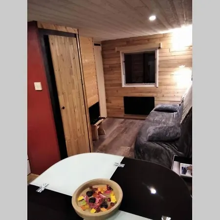 Studio De Jardin Cosy Avec Vue Panoramique Holiday home Neuvillers-sur-Fave