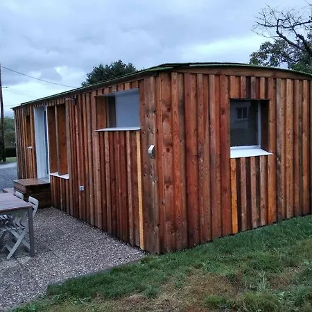 Studio De Jardin Cosy Avec Vue Panoramique Holiday home